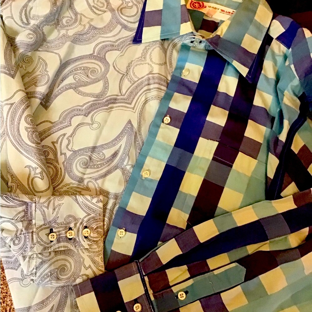 Men’s Long Sleeve Shirt